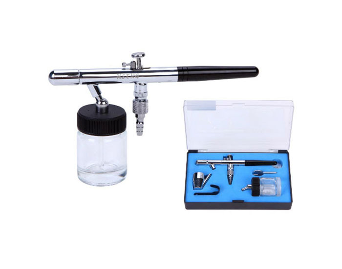 HS-28P Dual action Airbrush